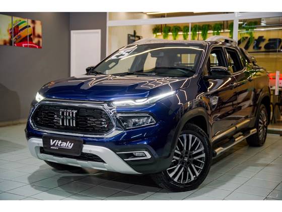 FIAT TORO 2.0 16V TURBO DIESEL RANCH 4WD AT9 FIAT TORO 2.0 16V TURBO DIESEL RANCH 4WD AT9